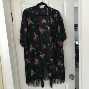 XL Monroe Kimono